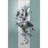rugs modern Kreatif Temalı Dokuma Taban Halı ve Yıkanabilir Halı miravip9837, 140 x 200