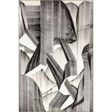 rugs modern Kristal Desenli Dokuma Taban Halı ve Yıkanabilir Halı miravip9805, 75 x 150