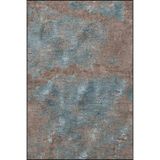 rugs modern Mavi Modern Renkli Desenli Dekoratif Halı miravip915, 140 x 200