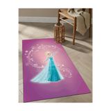 rugs modern Mira 960 Karlar Ülkesi Elsa Temalı Dokuma Taban Halı, 120 x 180