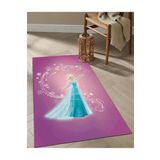 rugs modern Mira 960 Karlar Ülkesi Elsa Temalı Dokuma Taban Halı, 80 x 150