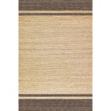 rugs modern Mira Bej Hasır Halı Desen Dekoratif Halı Mira 1538, 80 x 200