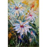 rugs modern Mixed Color Çiçekli Desenli Dekoratif ve Dokuma Taban Yıkanabilir Halı miravip8834, 140 x 200