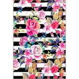 rugs modern Modern Kelebekli Floral Karışık Renkli Çiçekli Dekoratif Halı miravip1109, 140 x 200