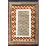 rugs modern Rustik 4016 Iskandinav Bohem Stil Kilim, 75 x 300
