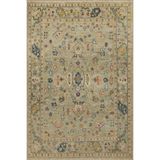 rugs modern Sarı Geleneksel Motifli Dekoratif Yıkanabilir Halı miravip8987, 140 x 200