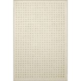 rugs modern Sarı Küp Geometrik Dekoratif Yıkanabilir Halı Miravip9026, 100 x 100