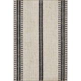 rugs modern Şerit Duvar Temalı Desenli Dokuma Taban Halı ve Yıkanabilir Halı miravip9969, 140 x 200