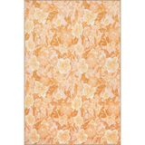 rugs modern Turuncu Çiçekli Floral Modern Dekoratif Halı miravip210, 120 x 200
