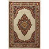 rugs modern Turuncu Ton Çok Renkli Geleneksel Motif Etnik Desenli Kreatif Vintage Dekoratif Halı 2394, 100 x 200
