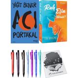 Ruh Eşin Nerede? ve Acı Portakal - Yiğit Bener