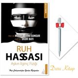 Ruh Hassası - Mehmet Zihni Sungur & Uğur Batı, Caprice Tükenmez Kalem Hediyeli