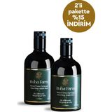 Ruha Farm Natürel Sızma Zeytinyağı -2'li Avantaj Seti 500 mL - 1 lt