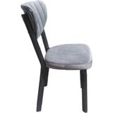 Ruhat Metal Mutfak Sandalye Cafe Sandalye Salon Sandalye 2 Adet