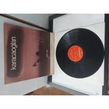 Ruhi Su – Karacaoğlan - 1973 Türkiye Basım Albüm - 33 Lük Lp Plak