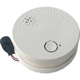 Rühl Pilli Duman Dedektörü 9V Pil Dahil Smoke Detector