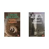 Ruhlar Labirenti: Unutulmuş Kitaplar Mezarlığı 4 Cennet Mahkumu: Unutulmuş Kitaplar Mezarlığı 3 -2 Kitap Set