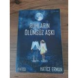 Ruhların Ölümsüz Aşkı - İmzalı (Sahafiye Kitap)