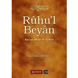 Ruhul Beyan-20: Kur'an Meali ve Tefsiri