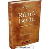 Ruhul Beyan Tefsiri - 19. Cilt - İsmail Hakkı Bursevi