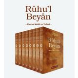 Ruhul Beyan Tefsiri (23 Cilt Takım) - İsmail Hakkı Bursevi