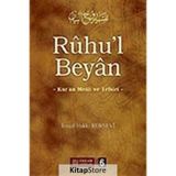 RUHU`L BEYAN TEFSIRI (6.CILT) - İSMAİL HAKKI BURSEVI