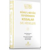 Ruhul Beyan Tefsirinden Kıssalar ve Hisseler (2. Cilt) - İsmail Hakkı Bursevi