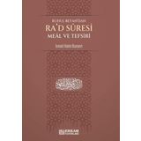 Ruhul Beyan'dan Ra'd Suresi Meal ve Tefsiri