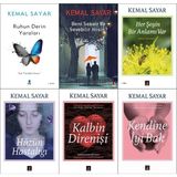 Ruhun Derin Yaraları - Beni Sessiz De Sevebilir Misin - Her Şeyin Bir Anlamı Var - Hüzün Hastalığı - Kalbin Direnişi - Kendine İyi Bak - Kemal Sayar