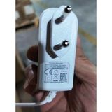 Ruide RD1201500-C55-153OG 12V 1.5A Modem ve Arduino Uyumlu Plastik Kasa Priz Tipi Adaptör Beyaz
