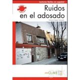 RUIDOS EN EL ADOSADO (LFEE NIVEL-1) A1-A2 İSPANYOLCA OKUMA KITABI - VICTORIA LOPEZ SANJUAN