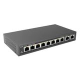Ruijie 10 Port 110 W 8 Port Poe Reyee Rg - Es110d - P 10 / 100 2x - Uplink Yönetilemez Switch