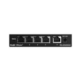 Ruıjıe 5port RG-ES205GC Gigabit Cloud Yönetilebilir Desktop Swıtch Metal Kasa