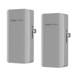 Ruijie Dual-stream 802.11ac 1 km kablosuz köprü RG-EST310V2