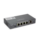 Ruijie Networks Rg-Es205gc-P Anahtar 5 Bağlantı Noktasından Yönetilen L2 Gigabit Ethernet Poe