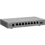 Ruıjıe Reyee 8Port Rg-Eg209gs Gıgabıt Yönetilebilir Router
