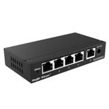 Ruijie Reyee Rg-205gc 5 Port 101001000 Ruıjıe Cloud Yonetılebilir Desktop Swıtch Metal Kasa