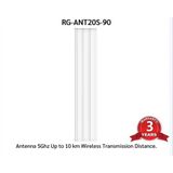 Ruijie Reyee RG-ANT20S-90 10 km 90 Derece Görüş Açısı 20 dBi Anten