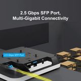 Ruıjıe-Reyee Rg-Ap820-L V3 2 Port 2.4+5Ghz Poe Access Point