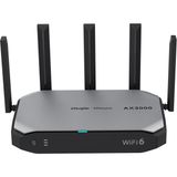 Ruijie Reyee RG-EG105GW-X 4 Wan Load Balance 4 Port Lan Wifi 6 2967MBPS 150 Kullanıcı Router
