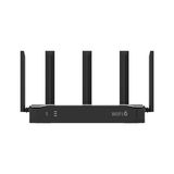 Ruıjıe Reyee RG-EG105GW-X 5 Port Gıgabıt 2.4/5ghz 5 Dbı AX3000 Wıfı6 2x2 Mımo Cloud Yönetilebilir Router