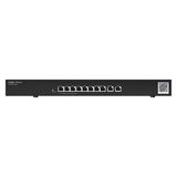 Ruıjıe Reyee RG-EG310GH-E 10 Port Gıgabıt 1.5gbps 350 Kullanıcı Destekli Cloud Yönetilebilir Router
