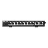 Ruıjıe Reyee RG-EG310GH-P-E 8 Port Gıgabıt 110W Poe + 2 Port RJ45 1.5gbps Cloud Yönetilebilir Router