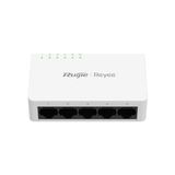 Ruijie Reyee RG-ES05G-L 5-Port Gigabit Tak Çalıştır Plastik Kasa Switch