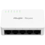 Ruijie Reyee Rg-es05g-l 5 Portlu 10-100-1000 Gigabit Tak Çal Tak Çalıştır Switch Plastik Kasa