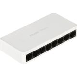 Ruijie Reyee Rg-Es08f 8 Portlu, 10-100 Fast Ethernet Tak Çalıştır Switch Plastik Kasa