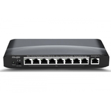 Ruijie Reyee RG-ES109G-lP-l 9 Portlu 8 Gigabit Port Poe 54W Tak Çalıştır Switch