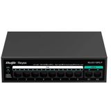 Ruijie Reyee RG-ES110FG-P 8 Port FE PoE 110W 2 Port Gigabit Yönetilemez Switch