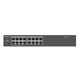 Ruijie Reyee RG-ES116G-L 16-Port Gigabit Metal Kasa Rackmount Switch