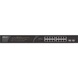 Ruijie Reyee RG-ES118GS-P 16XGE 2XGE Gigabit 247W PoE Switch
